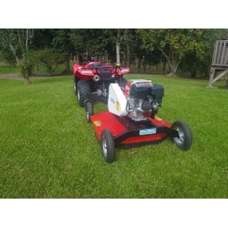 Roçadeira para Quadriciclo Rqm090 - Moldemaq - 6