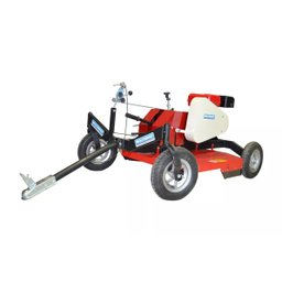 Roçadeira para Quadriciclo Rqm090 - Moldemaq - 2