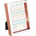 Ver imagem 1 de Valenthin Porta-retratos 13x18 20x15x4cm Plástico Cobre