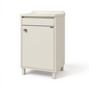 Ver imagem 1 de Gabinete de Mdf com Tanque Astra 22 Litros