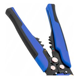 Alicate Desencapador Automático Crimpagem de Fios Isolado - 6