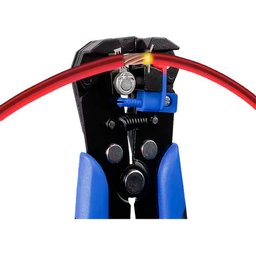 Alicate Desencapador Automático Crimpagem de Fios Isolado - 7