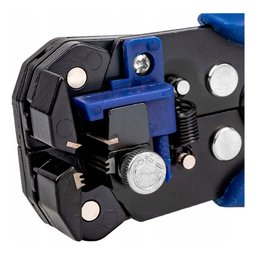 Alicate Desencapador Automático Crimpagem de Fios Isolado - 5