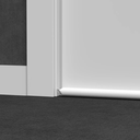 Ver imagem 3 de Veda Porta Protetor Ajustável Duplo Fácil Deslize 80cm Stamaco:branco