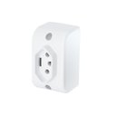 Ver imagem 1 de Tomada 2p+t 10a/250v Nova Sobrepor Fame