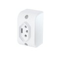Ver imagem 1 de Tomada 2p+t 10a/250v Nova Sobrepor Fame