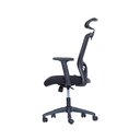 Ver imagem 4 de Cadeira de Escritório Ergonômica Nr17 Presidente Premium Dallas Office Preta