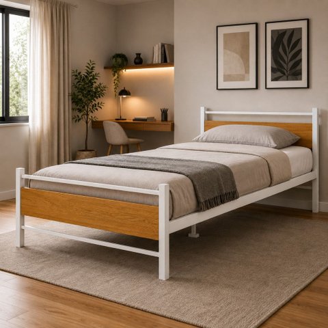Cama Infanto Juvenil Solteiro Lilly Klm Store