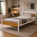 Ver imagem 1 de Cama Infanto Juvenil Solteiro Lilly Klm Store
