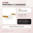 Ver imagem 5 de Cama Infanto Juvenil Solteiro Lilly Klm Store