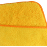 Pano Microfibra Automotivo Amarelo 40x40cm 3m - 2