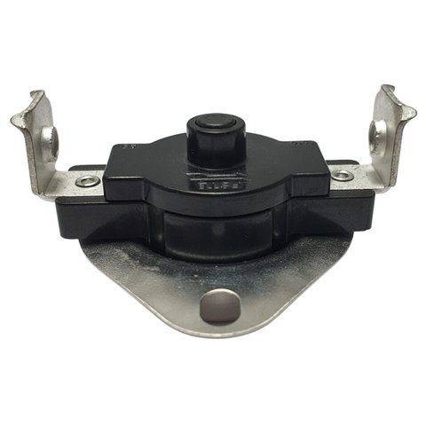 Termostato Com Flange Para Banheira de Hidromassagem 3/4 46ºc 45A 250v Reset Manual - A85046MT2 Hidr