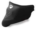 Ver imagem 1 de Capa para Moto Ducati em Lycra - para Garagem