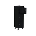 Ver imagem 3 de Armario Roupeiro 3 Portas Aço MGRP 501/3