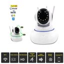 Ver imagem 4 de Câmera Segurança 3 Antenas Robo Baba Pet Ip Onvif Wifi