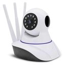 Ver imagem 1 de Câmera Segurança 3 Antenas Robo Baba Pet Ip Onvif Wifi