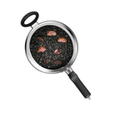 Ver imagem 4 de Panela de Pressão 4.5 Litros Original Polida Clock Inmetro