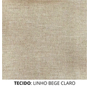 Ver imagem 5 de Poltrona Costela Luxo em Linho | Design Moderno para Sala, Quarto ou Escritório