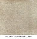 Ver imagem 5 de Poltrona Costela Luxo em Linho | Design Moderno para Sala, Quarto ou Escritório