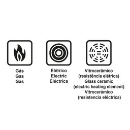 Forma para Bolo e Pudim Alumínio Revestimento Antiaderente Starflon T3 Grafite 20 Cm 1,5l - 4