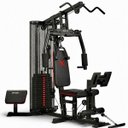 Ver imagem 1 de Estação Musculação Evox Fitness X8010 + Leg Press 75kg
