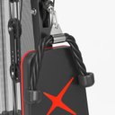 Ver imagem 4 de Estação de Musculação Evox X8010 + Leg Press 75kg