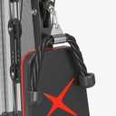 Ver imagem 6 de Estação de Musculação Evox X8010 + Leg Press 75kg