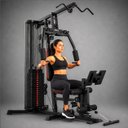 Ver imagem 3 de Estação Musculação Evox Fitness X8010 + Leg Press 75kg