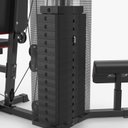 Ver imagem 5 de Estação Musculação Evox Fitness X8010 + Leg Press 75kg