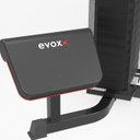 Ver imagem 7 de Estação Musculação Evox Fitness X8010 + Leg Press 75kg