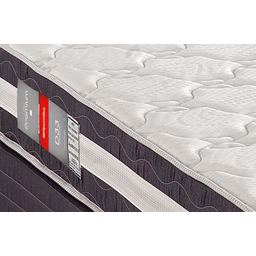 Colchão Casal Espuma D33 Max Saúde Premium 138x188x24 Reconflex - 3