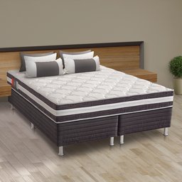 Colchão Casal Espuma D33 Max Saúde Premium 138x188x24 Reconflex - 5