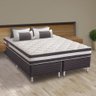 Colchão Casal Espuma D33 Max Saúde Premium 138x188x24 Reconflex - 5