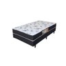 Cama Box Solteiro D28 Ortopédica 88x188 Ortobello - 4