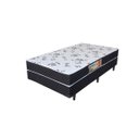 Ver imagem 3 de Cama Box Solteiro D28 Ortopédica 88x188 Ortobello
