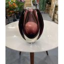 Ver imagem 4 de Vaso Grande em Murano para Decoração de Sala com 23cm