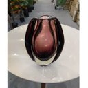 Ver imagem 3 de Vaso Grande em Murano para Decoração de Sala com 23cm