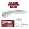 Ducha Elétrica Advanced 220v Lorenzetti Multitemp. 7500w - 3