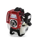 Ver imagem 2 de Motor 26 Cc 2t Cor Vermelha com Embreagem Tekna