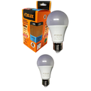 Ver imagem 3 de Kit 2 Lampada Led Bulbo A60 10w 12v 6500k Foxlux