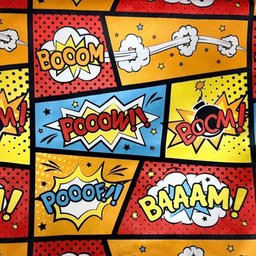 Kit 2 Capas de Almofadas Boom 45x45cm cama inbox - 3