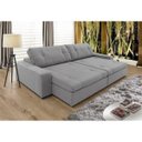 Ver imagem 2 de Sofa Retratil 4 Lugares 280Cm Isaac 