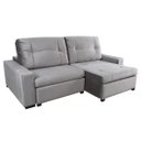 Ver imagem 4 de Sofa Retratil 4 Lugares 280Cm Isaac 