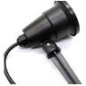 Kit 2 Luminária Refletor Espeto de Jardim 5w Cor da Luz Verde - 7