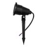 Kit 2 Luminária Refletor Espeto de Jardim 5w Cor da Luz Verde - 8