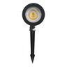Kit 2 Luminária Refletor Espeto de Jardim 5w Cor da Luz Verde - 9