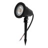Kit 2 Luminária Refletor Espeto de Jardim 5w Cor da Luz Verde - 3