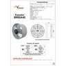 EXAUSTOR AXIAL BRISA 40 BIVOLT LINHA LEVE QUALITAS - 2
