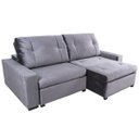 Ver imagem 3 de Sofa Retratil 4 Lugares 280Cm Isaac
