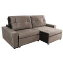 Ver imagem 4 de Sofa Retratil 4 Lugares 280Cm Isaac